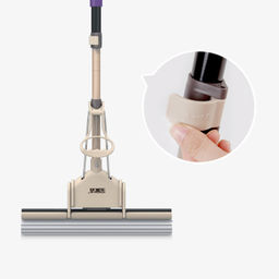 Швабра с толстой губкой J400 - Boomjoy фото 4