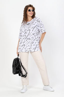 VIOTEX Футболка женская Мода-1 (хлопок) - Виотекс фото 11