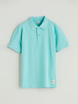 Polo Yaka Erkek ?ocuk Ti??rt
