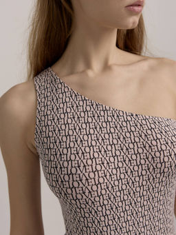 CONTE LBD 2507 Боди женское pink-black love - Conte elegant фото 4