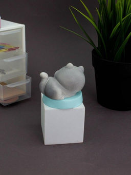 Сувенир "Resting cat", 5 см