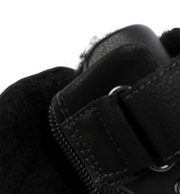 AL 5806 Ботинки детские, черный - Antilopa фото 6