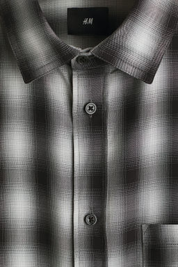 Camisa Relaxed Fit - H&m фото 3