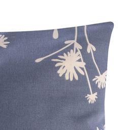 Комплект наволочек Этель Flowers, 50х70 см - 2 шт, 100% хлопок, поплин  фото 2