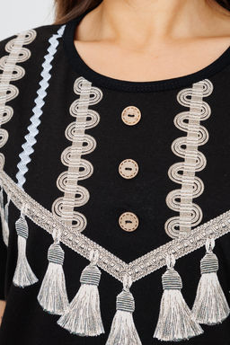 № 1889 Костюм с брюками - Modellini фото 13