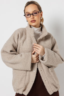 Жакет женский 4509/01/Бежевый