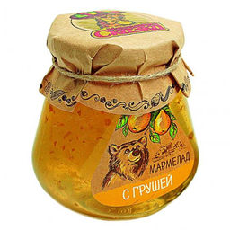 Мармелад в банке Мармеладная сказка  фото 8