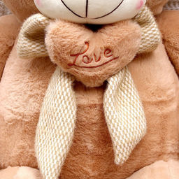 Мягкая игрушка Медведь, 95 см - Simaland фото 5