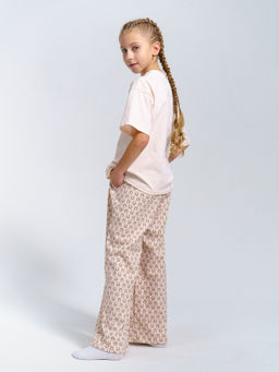 961Д Пижама детская "ПОДКОВЫ"