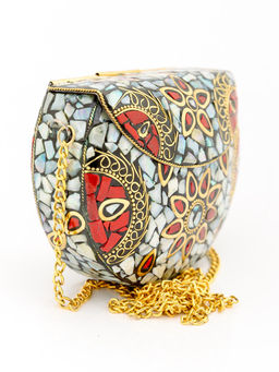 Сумка на цепочке №0718/44 - Ганг фото 2