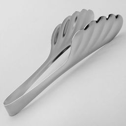 Цена за 2 шт. Щипцы кухонные, для хлеба, длина 22 см, толщина 0,8 мм