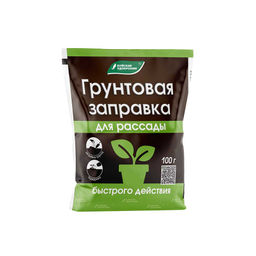 Грунтовая заправка для рассады100гр БХЗ