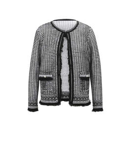 Кардиган, черный - Ashley brooke фото 2