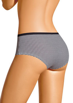 SH1187/2 Трусы женские Бабл-чай (ЧЗ) - Clever wear фото 2