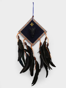 Ловец снов "Дух прерий" 20х4х35 см