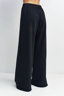 Брюки-трубы Черный - Erist store фото 5