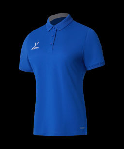 Поло женское JOGEL PREMIER PerFormDRY CVC Polo W, синий