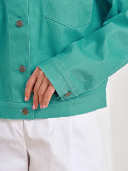 JETTY Джинсовка  фото 10