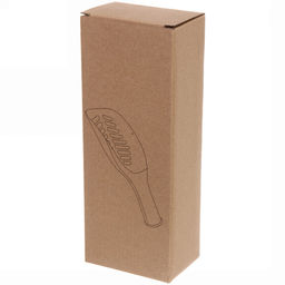 Цена за 3 шт. Совок для кошачьего туалета "ДОНКОТТИКО", закруглённый, цвет бежево-розовый, 25*9,5см (лейбл)