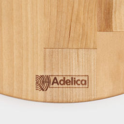 Менажница деревянная Adelica Фортуна, на ножках с соусницей, d=30 см, 70 мл, берёза фото 8