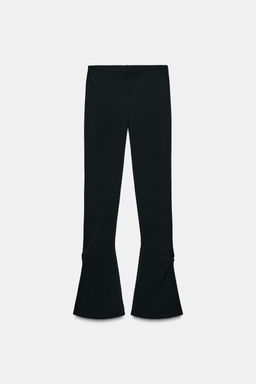 FLARE LEGGINGS - Zara фото 4