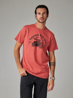 Футболка мужская арт. 02285/Moto