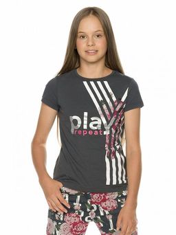 Pelican GFT4195/1 футболка для девочек