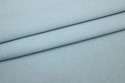 Микровельвет цв.Пыльный св.бирюзово-серый, ш.1.45м, хлопок-100%, 190гр/м.кв - Купава фото 3
