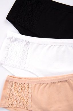 Трусы для девочки 3шт. Baykar  фото 3