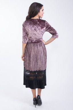 Платье П4-3016/4 - Wisell фото 8