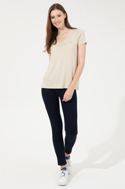 Женский камень v -yaka basic t -hish urday surpring discount в корзине - U.s. polo assn фото 10