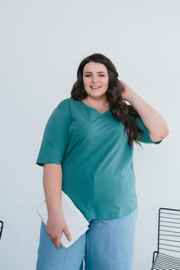 Футболка женская - Jp фото 6