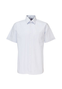 Сорочка мужская короткий рукав GREG Gb311/301/10/Z/2b фото 5