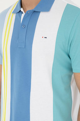 Мужская темно-синяя футболка Неожиданная скидка в корзине - U.s. polo assn фото 7