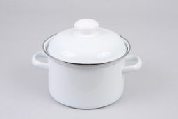 ЭМ_Кастрюля 2,0 л цил высокая с ОБОД арт 1610 АП2, 1610А/РкЭ Лысьва