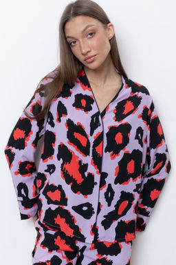 ПИЖАМА ЖЕНСКАЯ арт. 5704W-80124.1S-093 - Almando melado фото 3