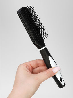 Расчёска массажная, 4×23.2(±1) см, МИКС