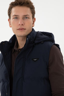 Erkek Lacivert Yelek - U.s. polo assn фото 2