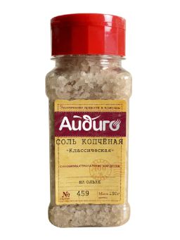 Соль копченая Классическая в банке 150г