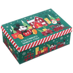 Набор коробок 10 в 1 «С Новым годом!», 12 × 7 × 4 - 33 × 20 × 12 см