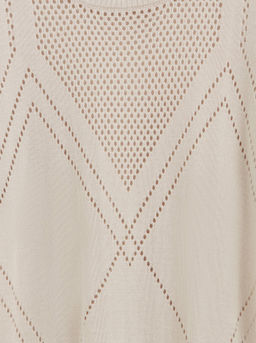 CONTE LDK 2330 Джемпер женский beige - Conte elegant фото 9