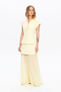 Блуза Pirs 6298 чёрный  фото 135