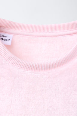 AGES 6-14 / LILO & STITCH  DISNEY FLEECE PYJAMAS - Zara фото 6