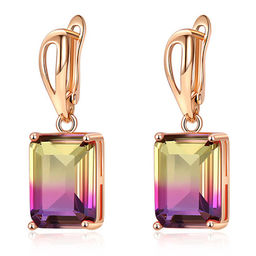 Серьги с английским замком арт. 13 4301 (id 285254)