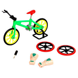 Пальчиковый велосипед, МИКС - Woow toys фото 6