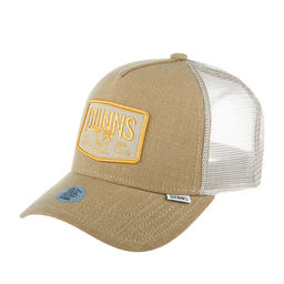Бейсболка с сеточкой DJINNS арт. HFT HippyCanvas (песочный)