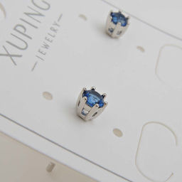 XUPING Серьги-пуссеты на гвоздиках арт. 18 0830 (id 278045) - Rada фото 2