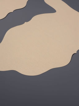 Цена за 2 шт. Тейпы для поддержки груди, р-р C (22×13 см), пара, на клеевой основе, бежевые - Onlitop фото 5