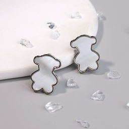 Серьги Арт. 18-1019-W - MyGemma фото 2