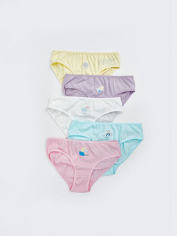 Bask?l? K?z ?ocuk K?lot 5li